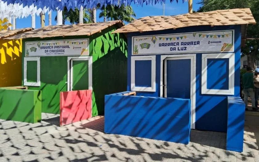 barracas entidades são joão do gurutuba