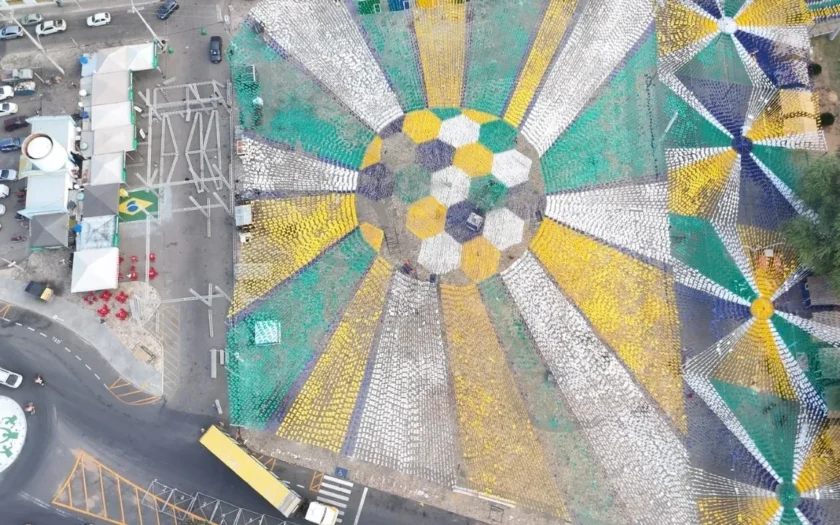 Praça do Feijão São João do Gurutuba