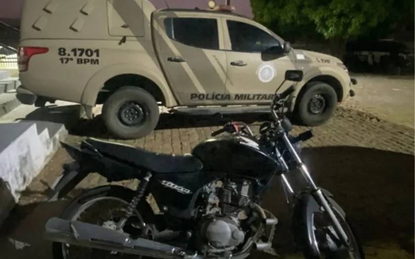 ocorrencias PM Guanambi 9 de junho