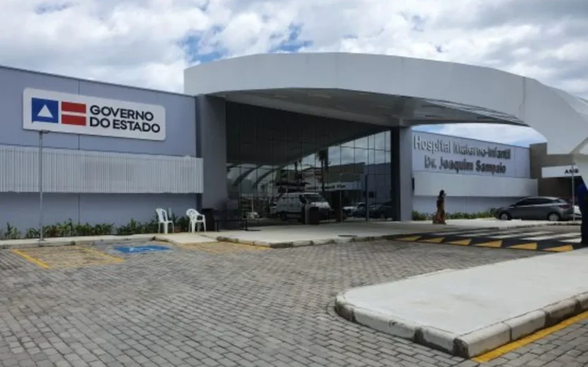 Hospital Materno-infantil Ilhéus - Fesf-SUS