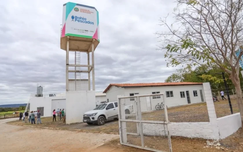 Agroindustria de pescados Barreiras