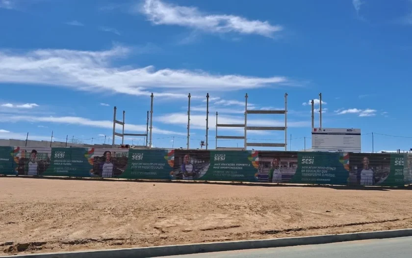 obras sesi guanambi