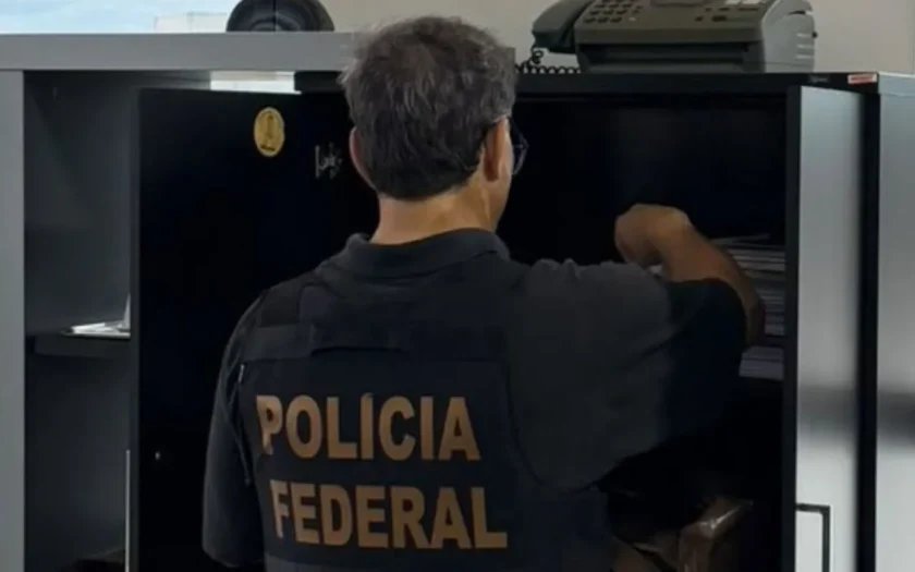 Operação Polícia Civil grilagem Bahia