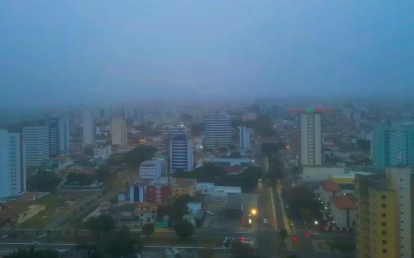 Frio Vitória da Conquista