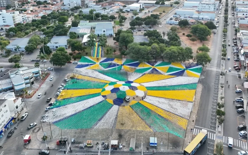 programação São João do Gurutuba 2026