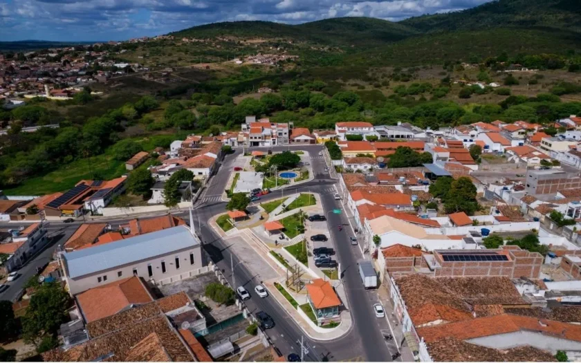 Processo seletivo Amélia Rodrigues
