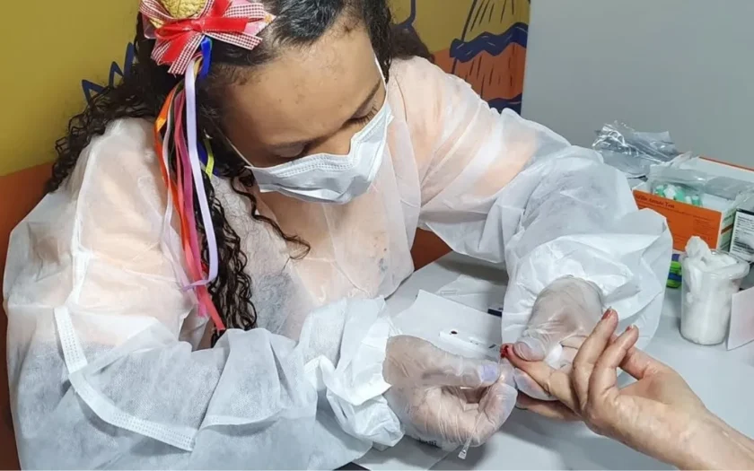 testes sesab são joão