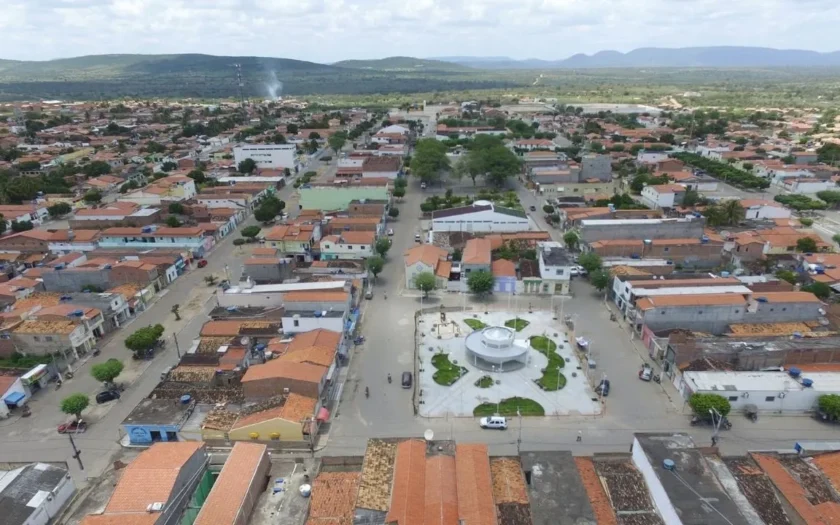 Processo seletivo da prefeitura de Quijingue