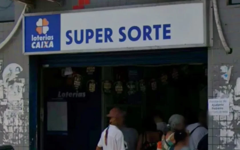 Concurso 3026 Mega-Sena