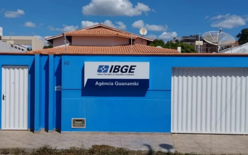 Processo seletivo IBGE