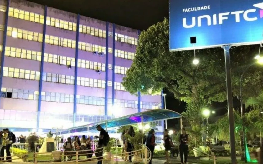 Vagas de emprego UniFTC