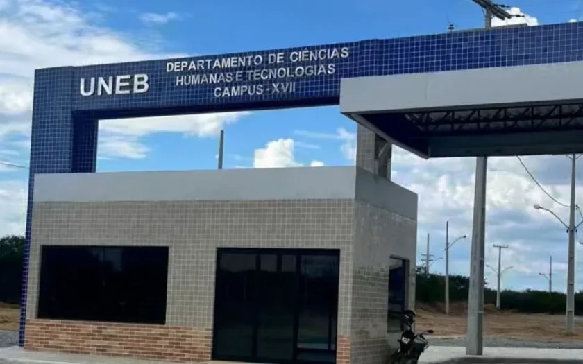 Campus Uneb Bom Jesus da Lapa