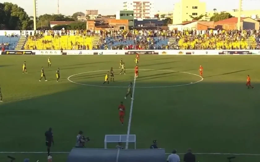 semifinal campeonato baiano serie b 2026