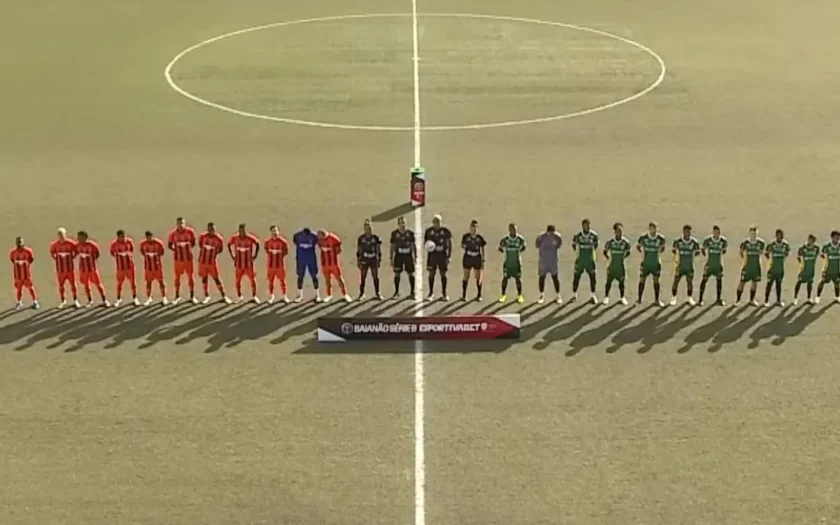 Semifinais do campeonato Baiano série b 2026 - Barreiras x SSA