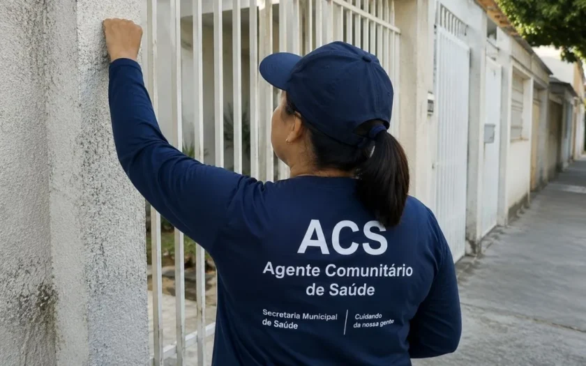 Concurso Abaré ACS