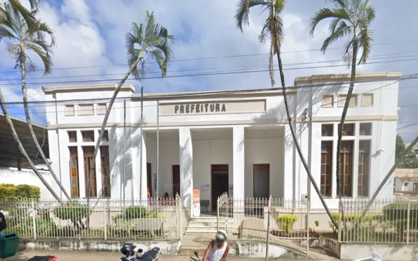 processo seletivo prefeitura de Ubaíra
