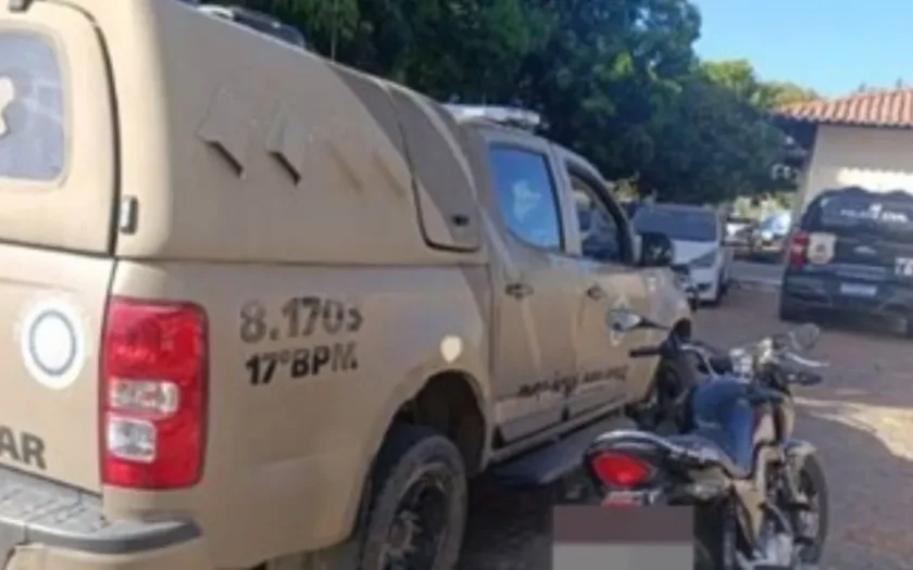 Ocorrencias PM Guanambi 7 de julho