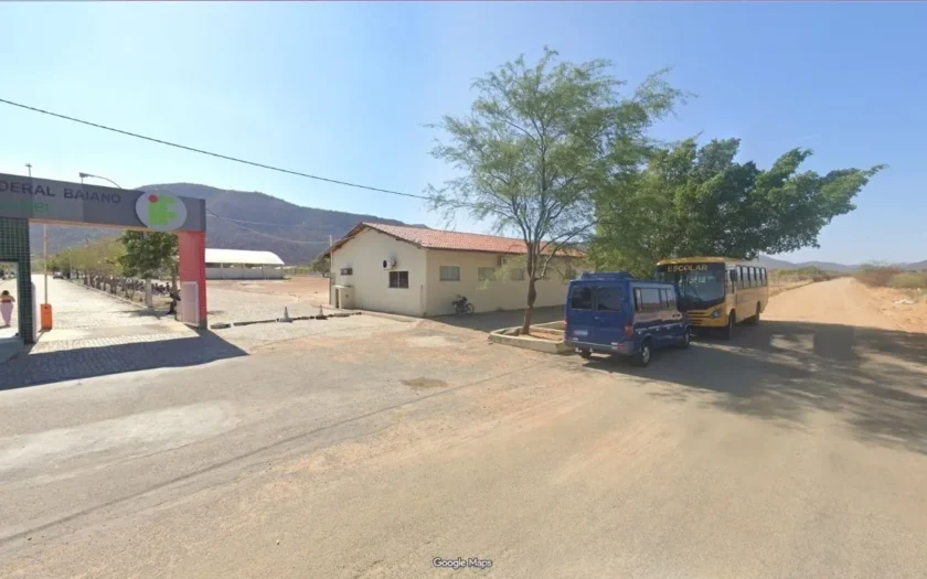 licitação asfalto Pindaí-If baiano Guanambi