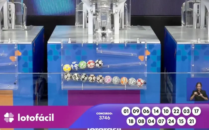lotofácil 3746
