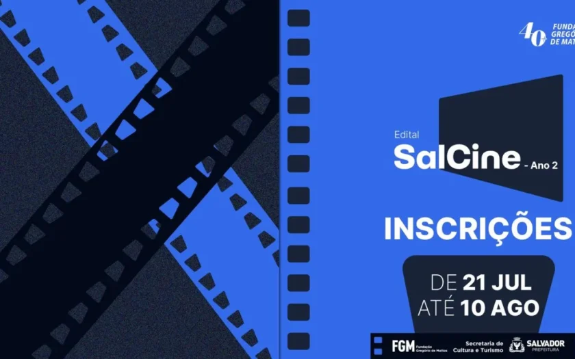 edital audiovisual salvador