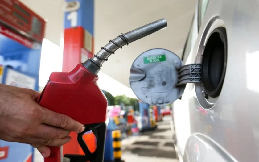 Gasolina combustiveis