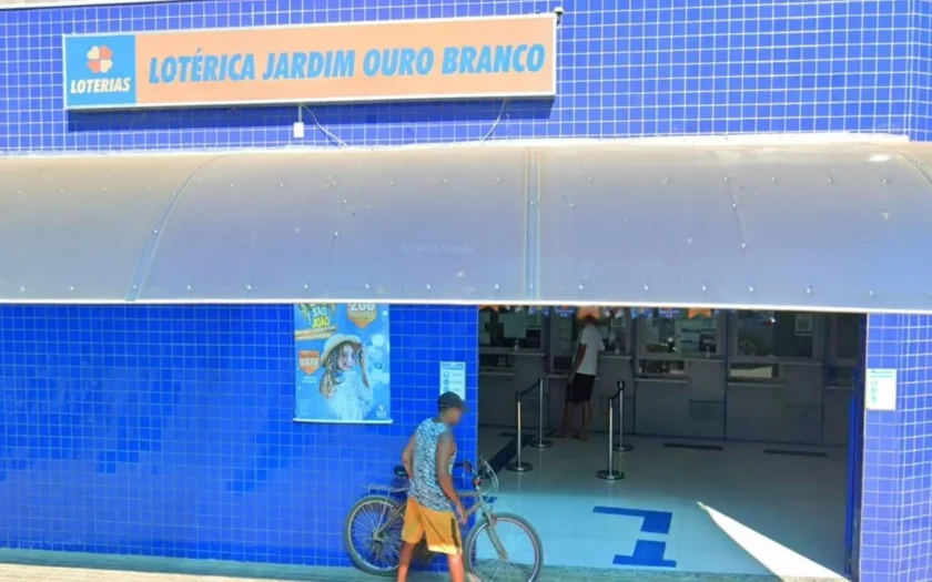 Lotérica Barreiras Mega-Sena