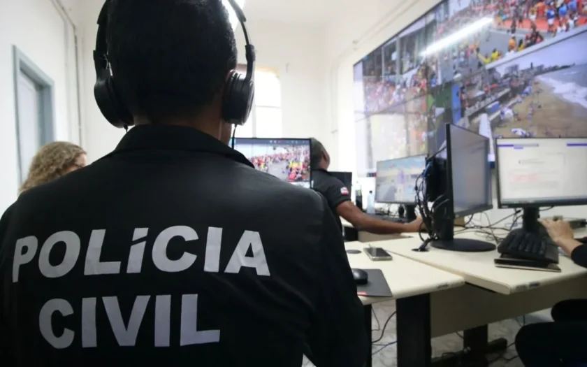 Concurso Polícia Civil da Bahia