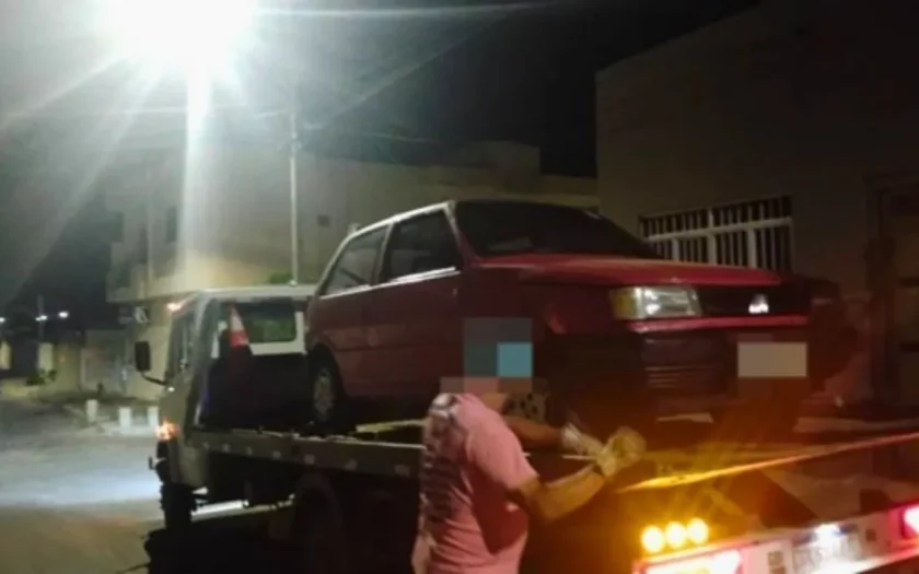 Ocorrencias em Guanambi 9 de julho