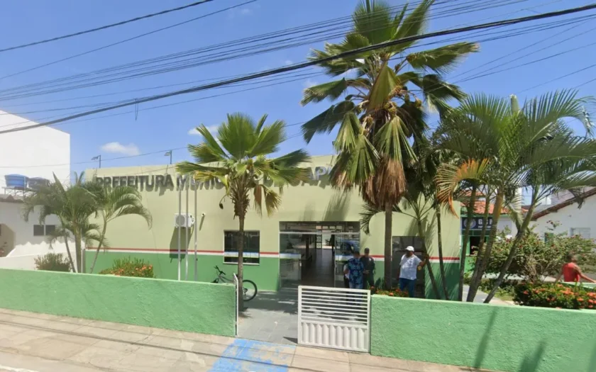 processo seletivo - capim grosso