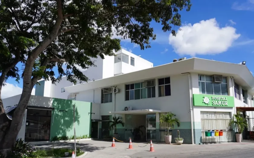 hospital Samur vitória da COnquista