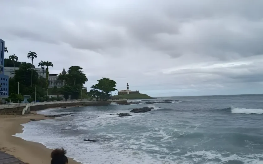 previsao chuva salvador
