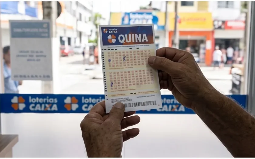 Resultado Quina 1 de julho de 2026