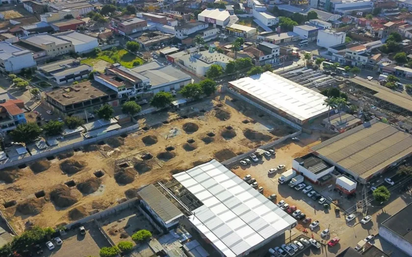 Mercado Jequié