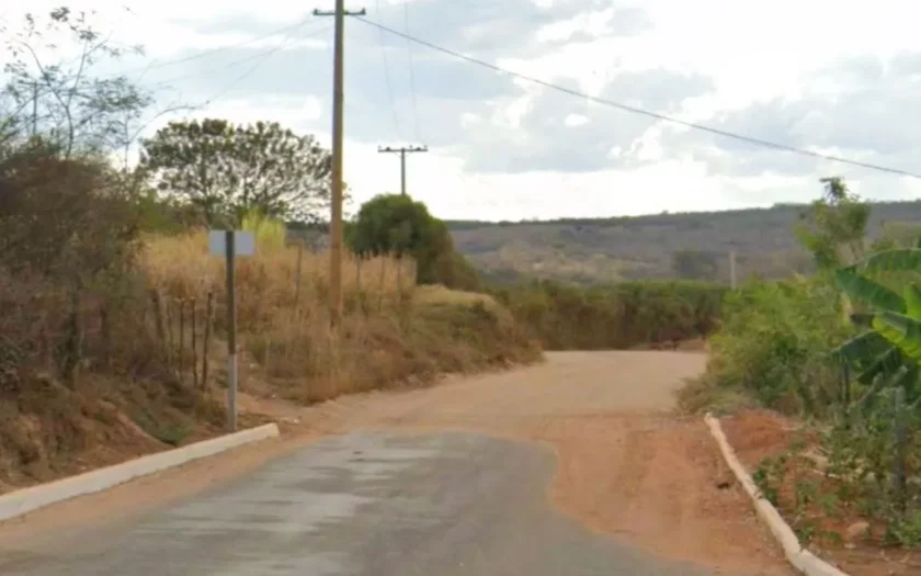 Pavimentacao santo antonio Ibiassuce