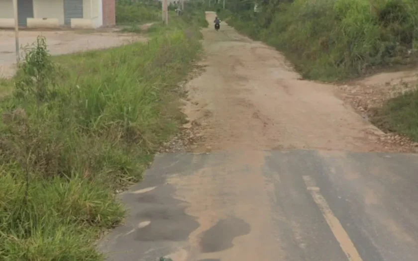 pavimentacao ba-561