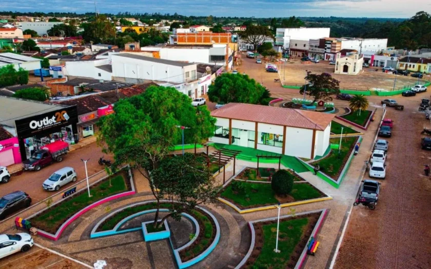 concurso prefeitura de Bonito