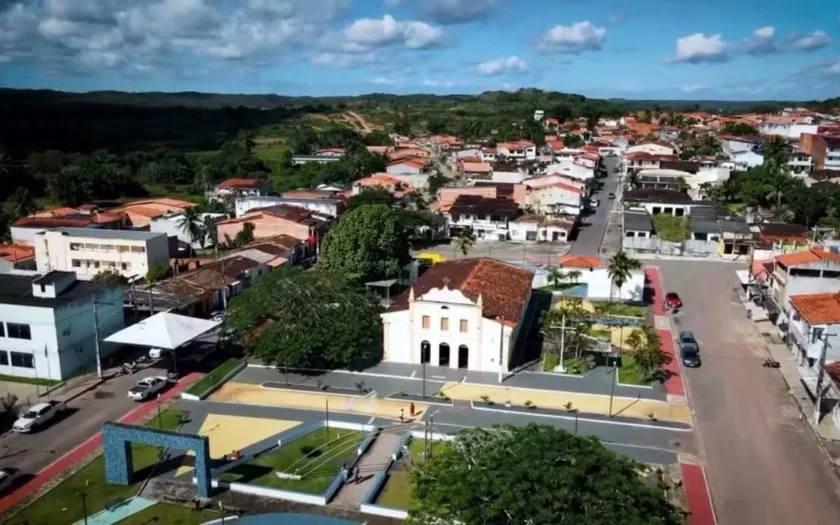 Concurso da Prefeitura de Araçás-ba