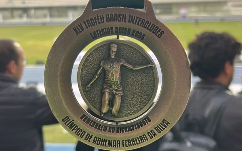 Diokha bronze trofeu brasil