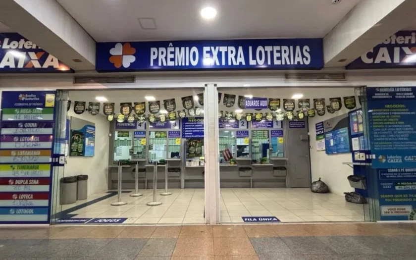 Lotofácil 3747