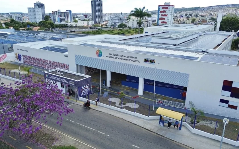 Colégio Tempo Integral Vitória da Conquista