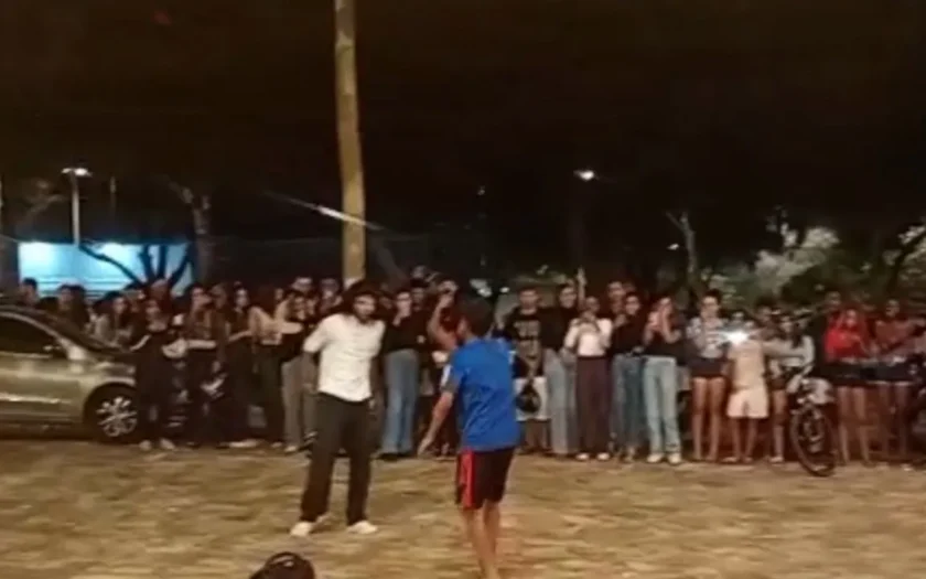 campeoanato farma aura guanambi