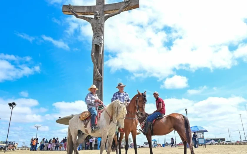 Missa do Vaqueiro 2026 vitória da conquista
