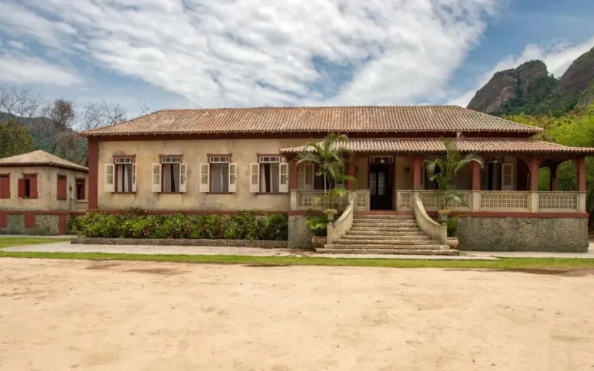 fazenda novela renascer Bahia