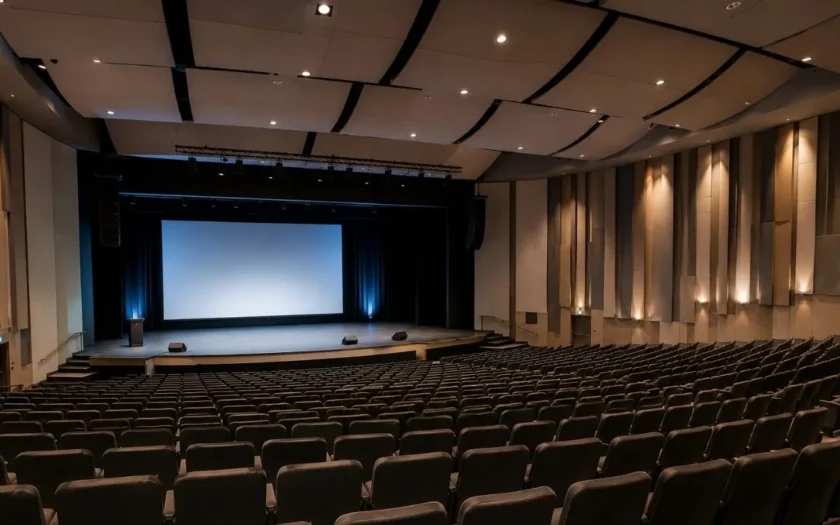 construcao auditorio guanambi