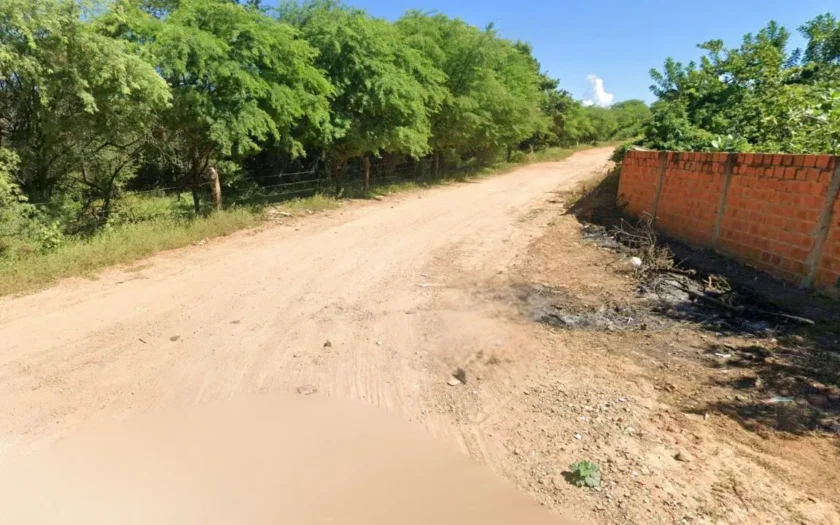 pavimentação da BA-263 Urandi - Palmas de Monte Alto