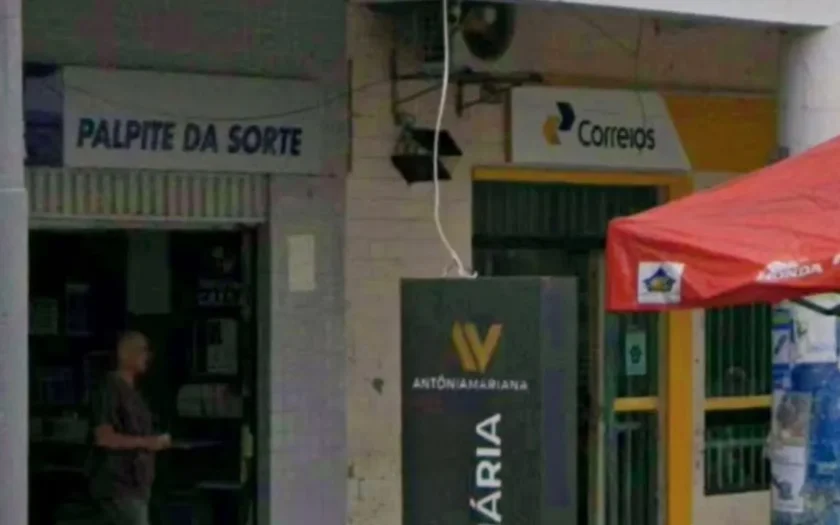 Concurso 3039 da Mega-Sena