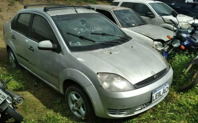 Leilões do Detran Bahia 2026