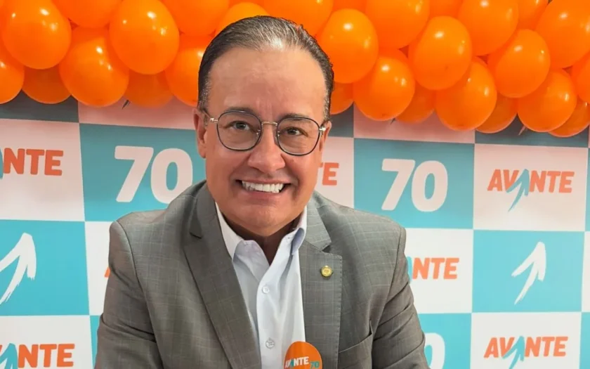 Candidato Felipe Duarte