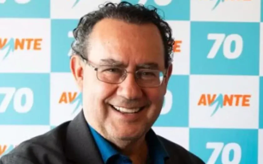 candidato a presidente Augusto Cury