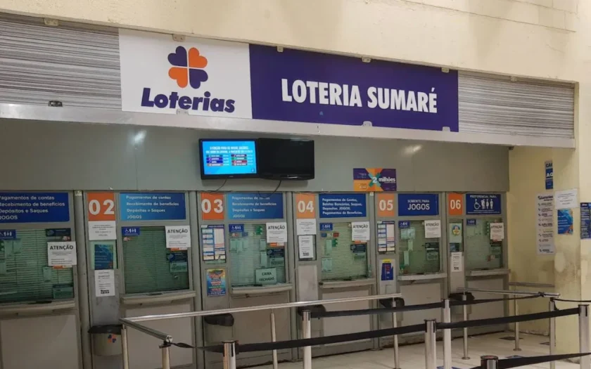 Loterica Sumaré Lotofácil